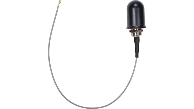 Linx ANT-2.4-WRT-MON-UFL Dome WiFi Antenna with UFL Connector, WiFi | ANT-2.4-WRT-MON-UFL