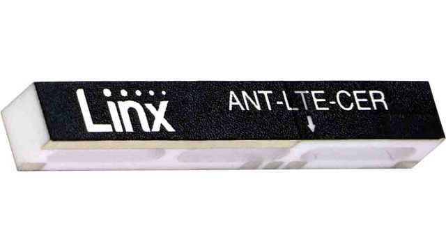 Linx Chip WiFi Antenna with SMT Connector | ANT-LTE-CER-T