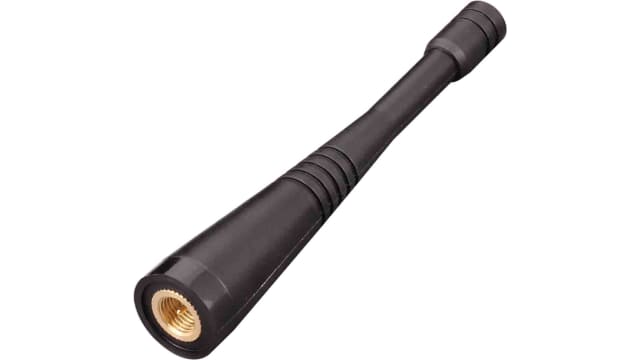 Linx ANT-B5-CW-QW-SMA Whip WiFi Antenna with SMA Connector | ANT-B5-CW-QW-SMA