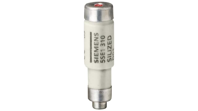 Siemens 10 A D01 Neozed Fuse, gR, 400 V | 5SE1310