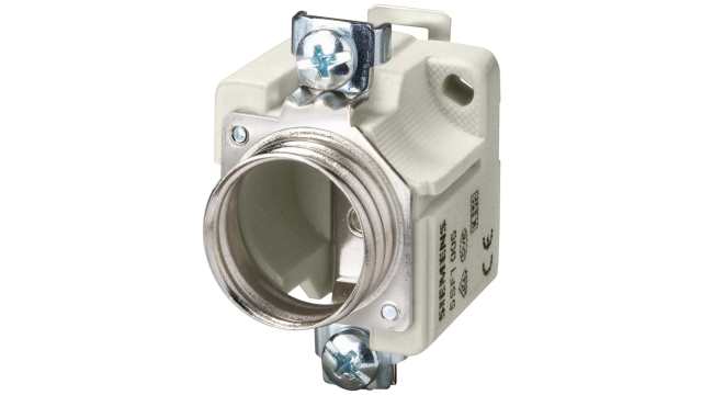 Siemens 63A Bottle Fuse Holder, 1P, 690V ac | 5SF1205