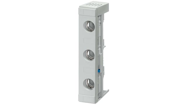 Siemens 63A Bottle Fuse Holder, 3P, 400V ac | 5SG6207