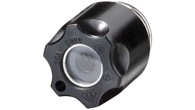 Siemens 63A Bottle Fuse Holder, 500V ac | 5SH1231