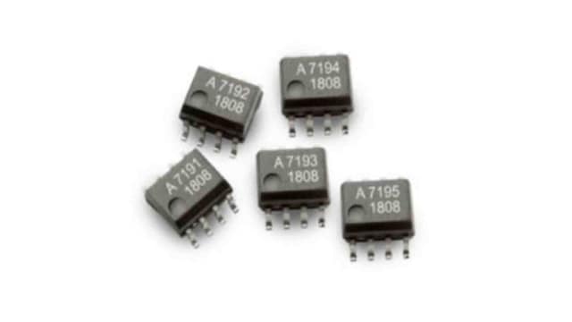 Broadcom ACHS-7192-000E, Current Sensor 8-Pin, SO | ACHS-7192-000E