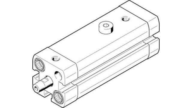 Festo Clamping Actuator CLR-12-10-R-P-A CLR 10 bar | CLR-12-10-R-P-A