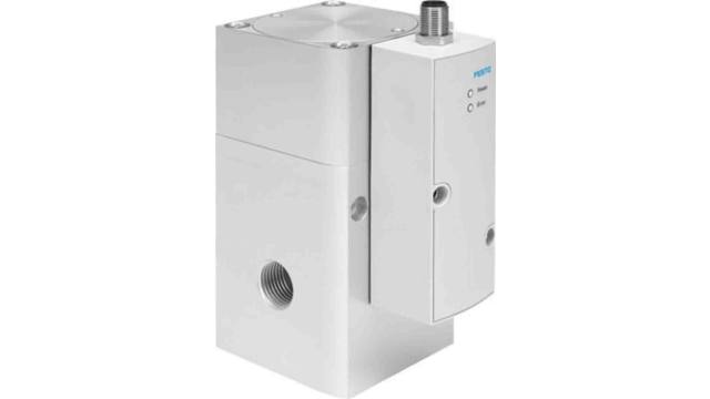 Festo VPPX Series Pneumatic Regulator G 1/2 G | VPPX-12L-L-1-G12-0L10H-S1