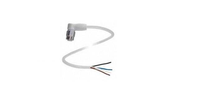 Pepperl + Fuchs Female 4 way Right Angle to Unterminated Sensor Actuator Cable, 5 m | V1-WV4A-5M-PP-H1