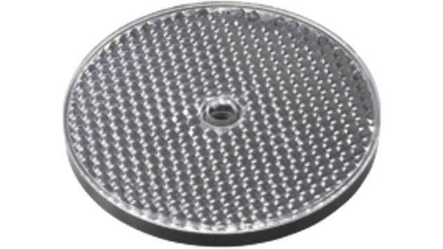 Pepperl + Fuchs Sensor Reflector for Use with OMH-C110-01 | REF-C110-2