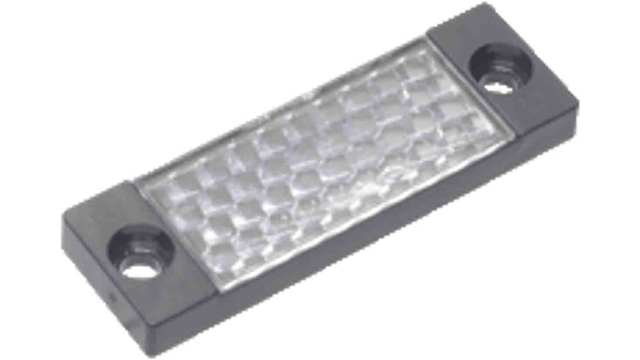 Pepperl + Fuchs Sensor Reflector for Use with Photoelectric Sensors | REF-VR10
