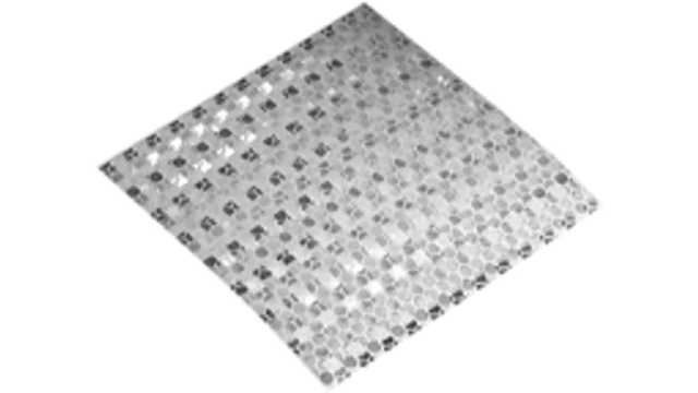 Pepperl + Fuchs Sensor Reflector for Use with Photoelectric Sensors | OFR-100/100