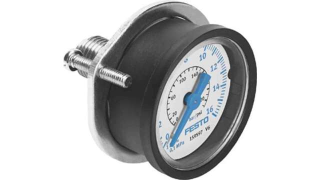 Festo Compact Air Bellows EB-80-20, 1 convolution 20 mm | EB-80-20