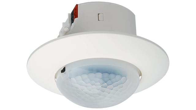 Siemens PIR Sensor, 4 m Sensor Range | UP 258D12 / 5WG1258-2DB12