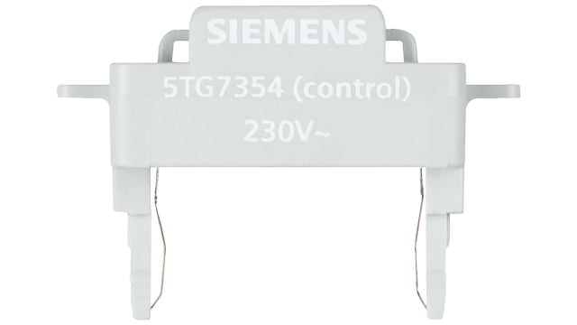 Siemens White 1.1 mA 5T Series | 5TG7354