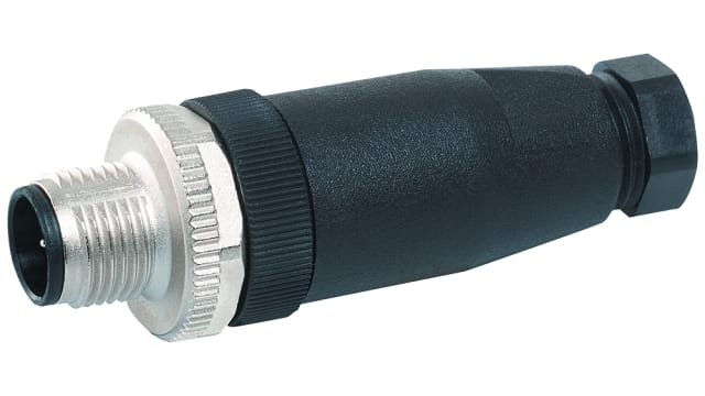 Siemens Polyamide Screw Terminal, Straight, 4A | 3RK1902-4BA00-5AA0