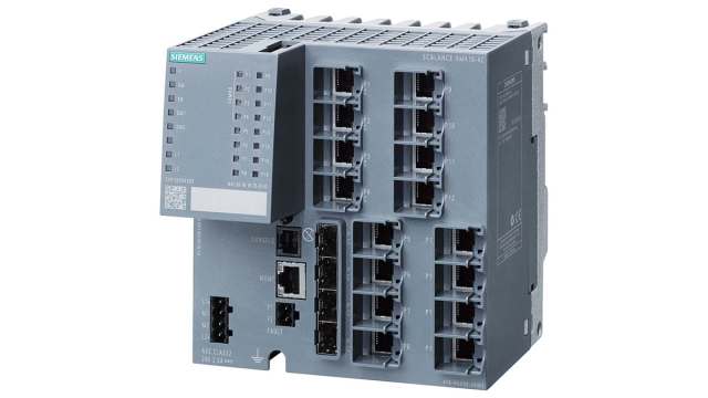 Siemens Ethernet Switch | 6GK5416-4GR00-2AM2