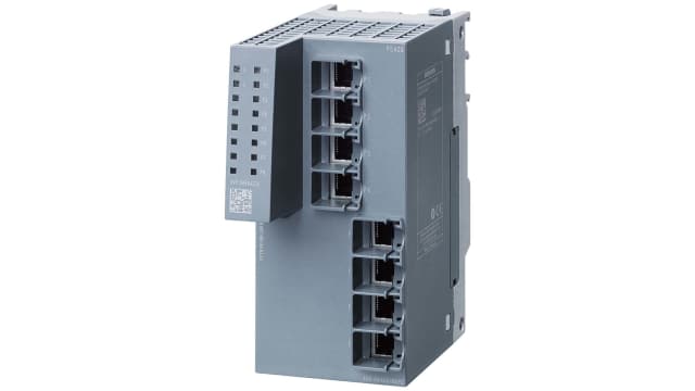 Siemens Ethernet Switch | 6GK5408-0GA00-8AP2