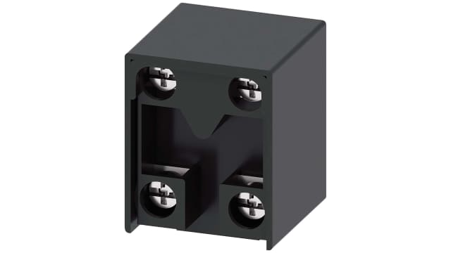 Siemens Limit Switch Contact Block, 3SE5 Series, 1 NO/1 NC | 3SE5000-0BA00