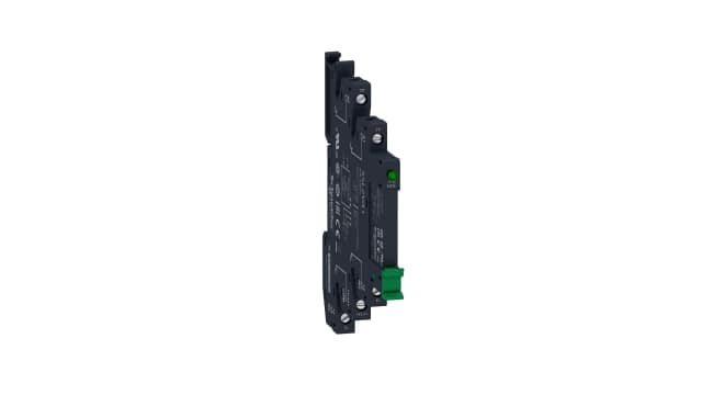 Schneider Electric SSL Series Solid State Interface Relay, 12 V dc Control, 2 A Load, Screw Fitting Mount | SSL1A12JDPV
