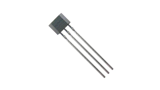 Honeywell Through Hole Hall Effect Sensor 3.8 V 30 V, IC, TO-92, 3-Pin | SS451A