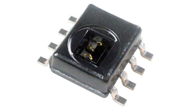 Honeywell Temperature & Humidity Sensor, Digital Output, Surface Mount, Serial-SPI, ±5%, 8 Pins | HIH6131-000-001