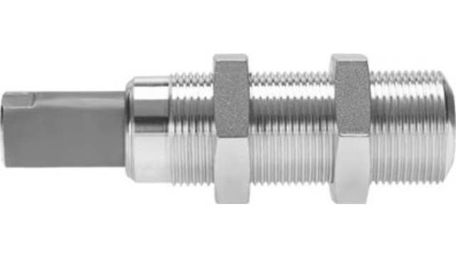 Festo 32 mm Copper and Polytetrafluoroethylene Suction Cup VAL-1/8-10 G 1/8 | VAL-1/8-10