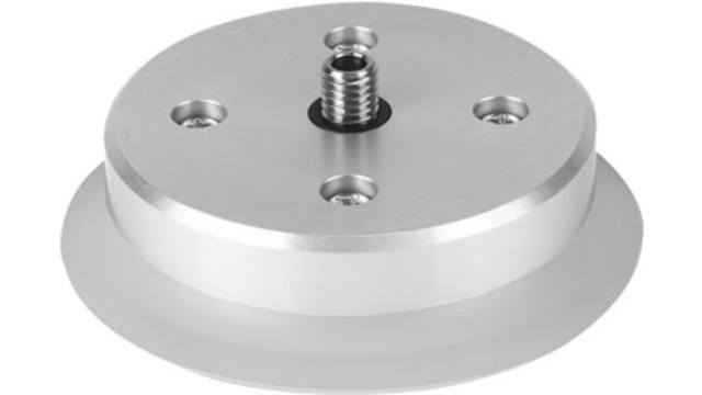 Festo 100 mm Nitrile Rubber (NBR) Suction Cup ESS-100-SS M10 | ESS-100-SS