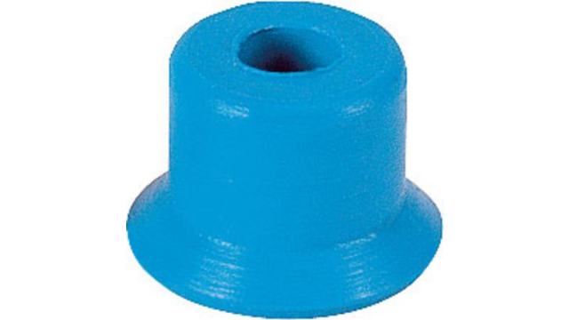 Festo 8 mm Flat Polyurethane Suction Cup ESS-8-SU Inside Diameter 4 mm | ESS-8-SU