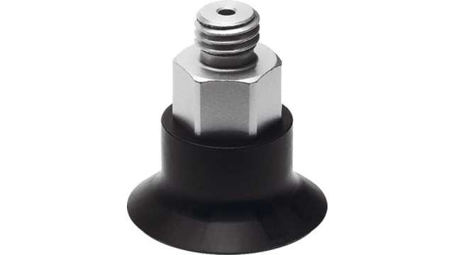 Festo 30 mm Polyurethane Suction Cup ESS-30-GT-M6 M6 | ESS-30-GT-M6