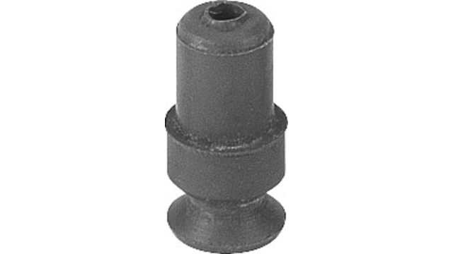Festo 4 mm Flat Fluoroelastomer Suction Cup ESS-4-SF 3 mm | ESS-4-SF