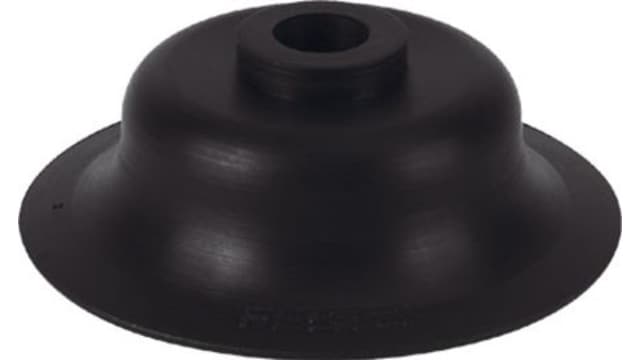 Festo 20 mm Flat Nitrile Rubber (NBR) Suction Cup ESV-20-SN | ESV-20-SN