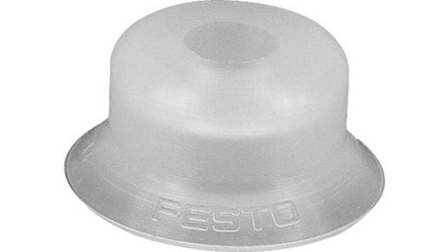 Festo 30 mm Round Silicone Suction Cup ESV-30-ES | ESV-30-ES