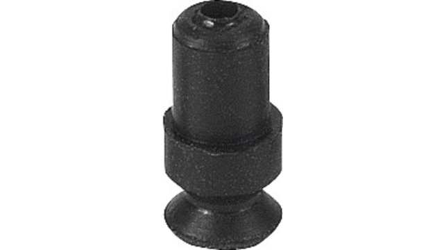 Festo 4 mm Flat Polybutadiene Suction Cup ESS-4-SNA 3 mm | ESS-4-SNA