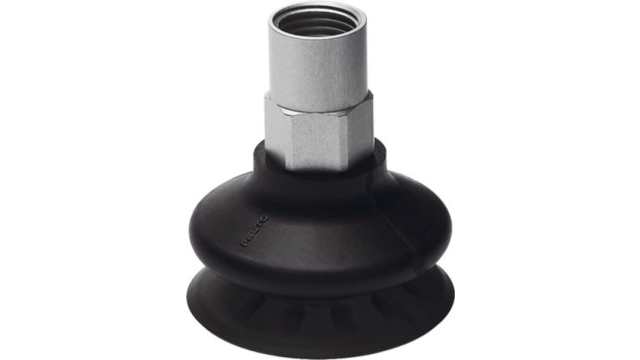 Festo 40 mm Bellow Polyurethane Suction Cup ESS-40-BT-G1/4-I G 1/4 | ESS-40-BT-G1/4-I