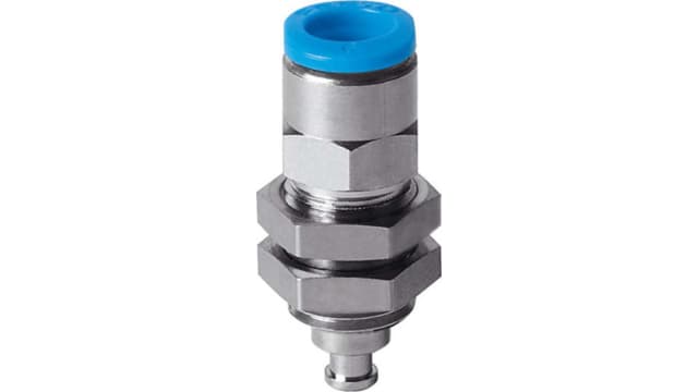 Festo 4 mm Nitrile Rubber (NBR) Suction Cup ESH-HA-2-QS | ESH-HA-2-QS