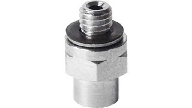 Festo 4 mm Nitrile Rubber (NBR) Suction Cup ESH-HE-2-M5 M5 | ESH-HE-2-M5