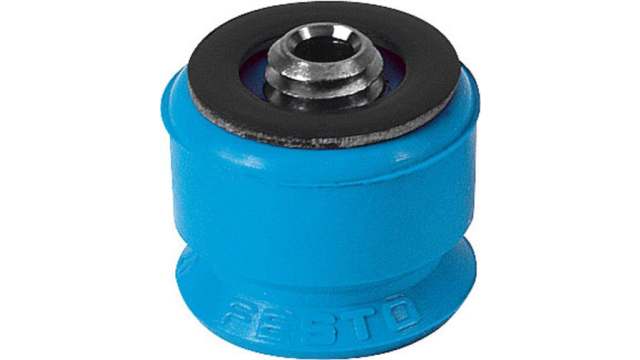 Festo 15 mm Flat Polyurethane Suction Cup ESS-15-SU M4 | ESS-15-SU