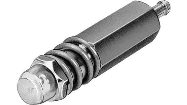 Festo Panel Mounting Visual Indicator 8 bar | OH-8-BL