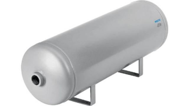 Festo Air Reservoir 20 l, G 3/8, VZS-20-B Series, 16bar | VZS-20-B