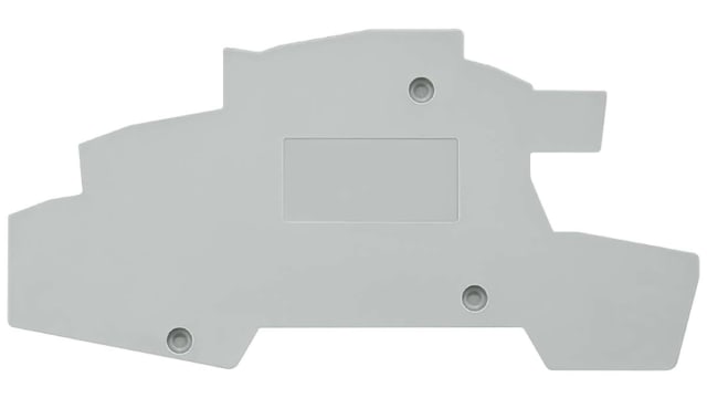 Siemens 8WH Series End Cover for Use with Installation Terminals | 8WH9000-3SA00