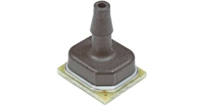 Honeywell ABP2LANT010BG2A3XX Differential Pressure SensorSurface 6 Leadless SMT | ABP2LANT010BG2A3XX