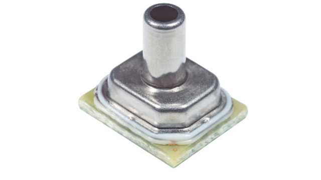 Honeywell ABP2LSNT060PG2A3XX Differential Pressure SensorSurface 6 Leadless SMT | ABP2LSNT060PG2A3XX