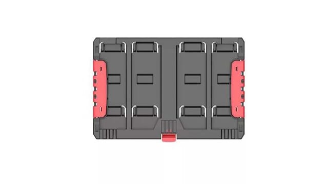 Milwaukee Plastic Tool Board for use with Heavy Duty Box | 4932464081