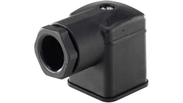 Burkert Solenoid Valve Cable Plug for use with 2518 Solenoid Valve | 315346