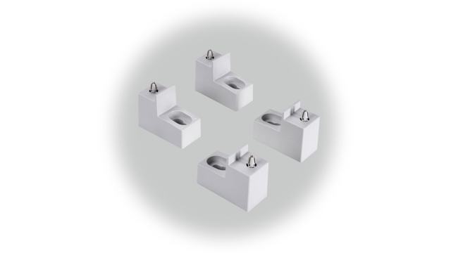 Fibox Plastic for Use with ARCA IEC | WMKQ50M