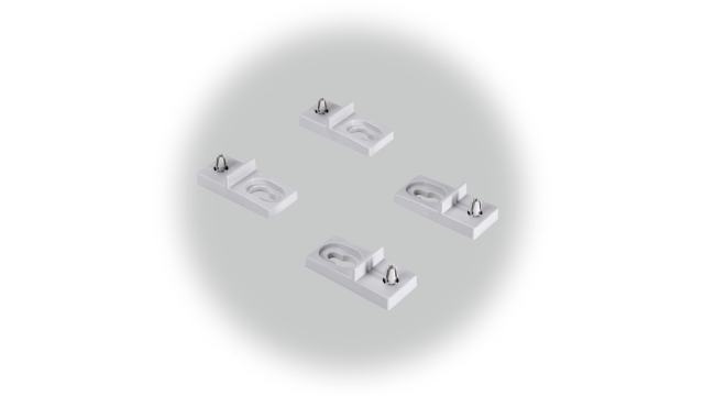 Fibox Plastic for Use with ARCA IEC | WMKQ10M