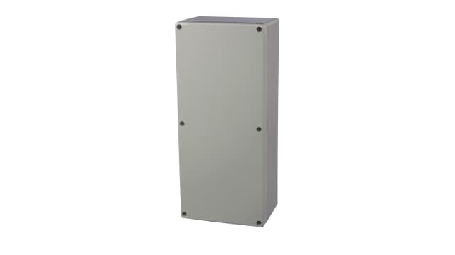 Fibox PC Series Light Grey Light Grey Lid Polycarbonate General Purpose Enclosure, IP67, IP66, IK07, IK08 150 mm, 340 | PC 153412 enclosure