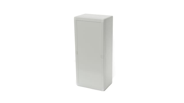 Fibox PC Series Light Grey Light Grey Lid Polycarbonate General Purpose Enclosure, IP67, IP66, IK07, IK08 150 mm, 340 | PCQ3 153410 enclosure