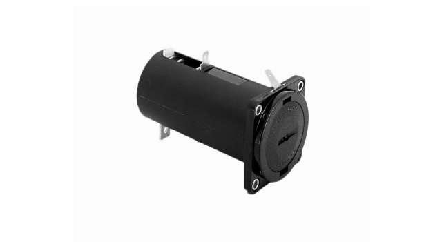 Bulgin D Battery Holder Solder Tag | BX0016