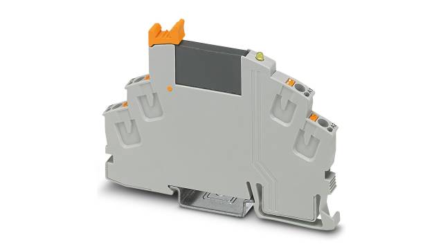 Phoenix Contact RIF-0-OPT Series Solid State Interface Relay, 28.8 V dc Control, 3 A Load, DIN Rail Mount | 2905293