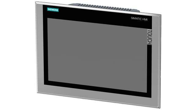 Siemens SIMATIC, TP1200 Comfort INOX Series HMI Panel - 12.1 in, TFT Display, 1280 x 800 pixel | 6AV2144-8MC10-0AC0